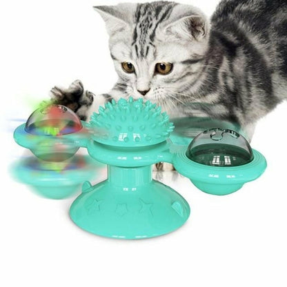 Cats Whirling LED Balls | PetPals® - Stringspeed