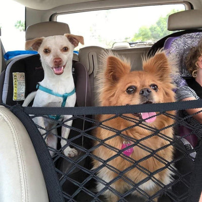 Premium Pet Car Net Petition | PetPals® - Stringspeed