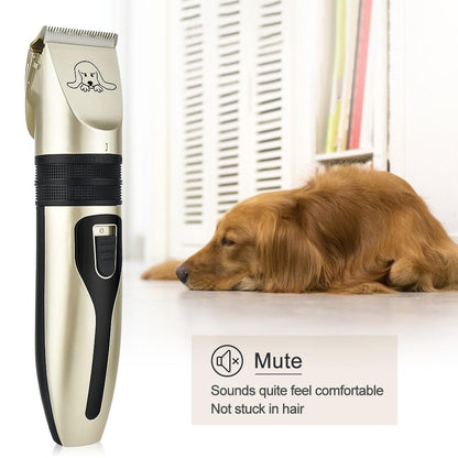 Pet Hair Clipper Set | PetPals® - Stringspeed