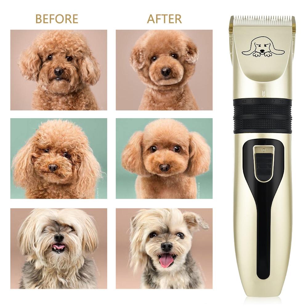 Pet Hair Clipper Set | PetPals® - Stringspeed