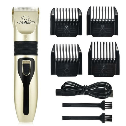 Pet Hair Clipper Set | PetPals® - Stringspeed