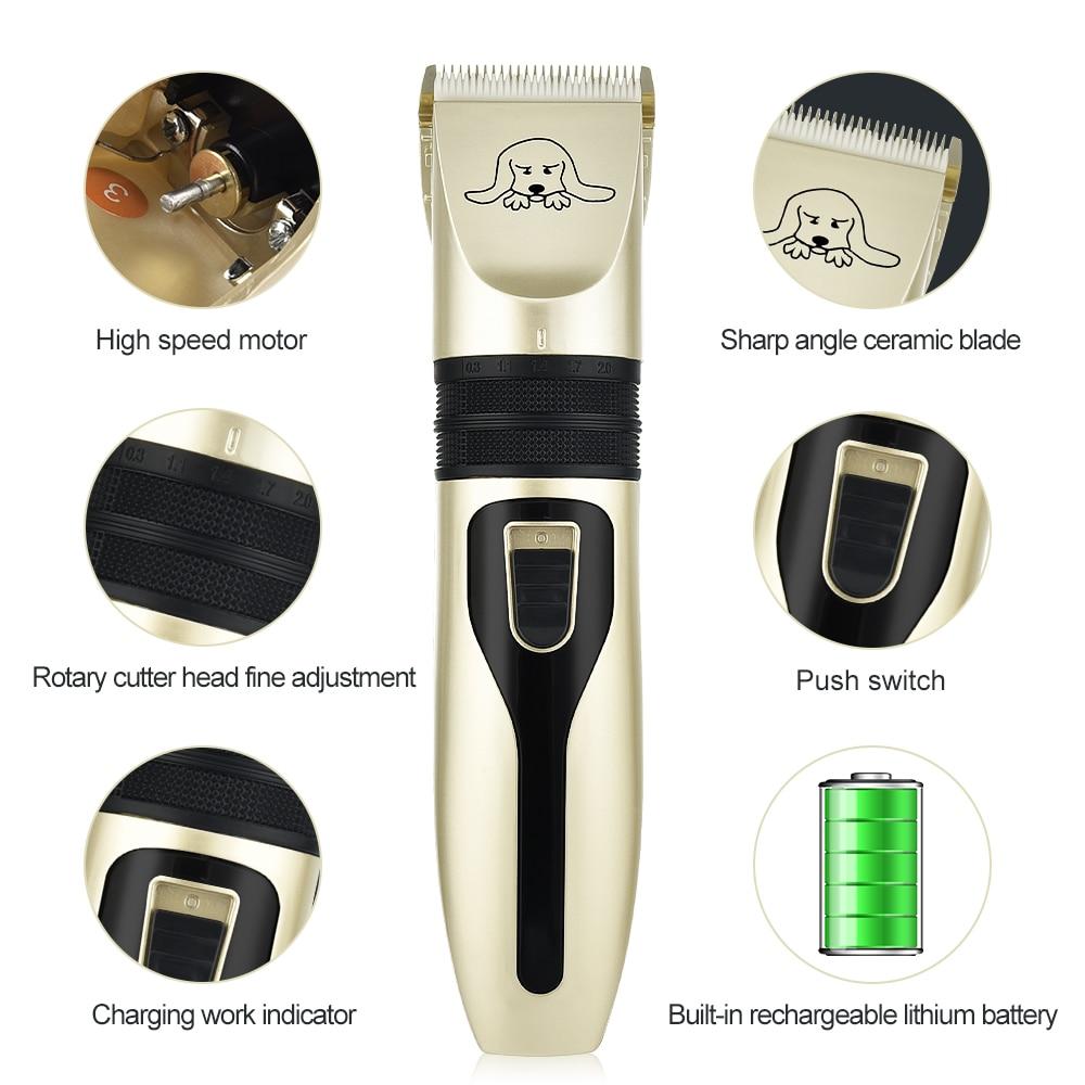 Pet Hair Clipper Set | PetPals® - Stringspeed