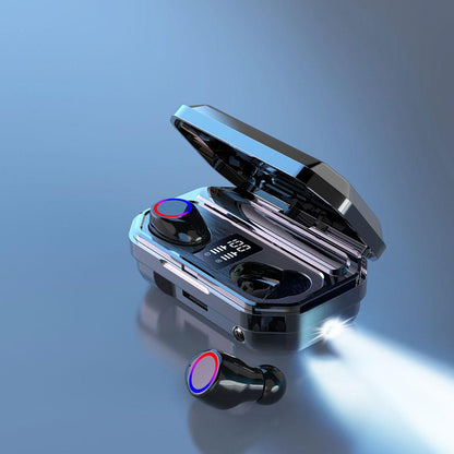 M12PRO 3D Surround Sound Bluetooth 5.0 True Wireless | TechTonic® - Stringspeed