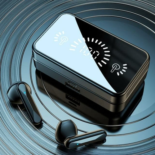 Ninja Dragons BT-MBOX True Wireless Earbuds | TechTonic® - Stringspeed