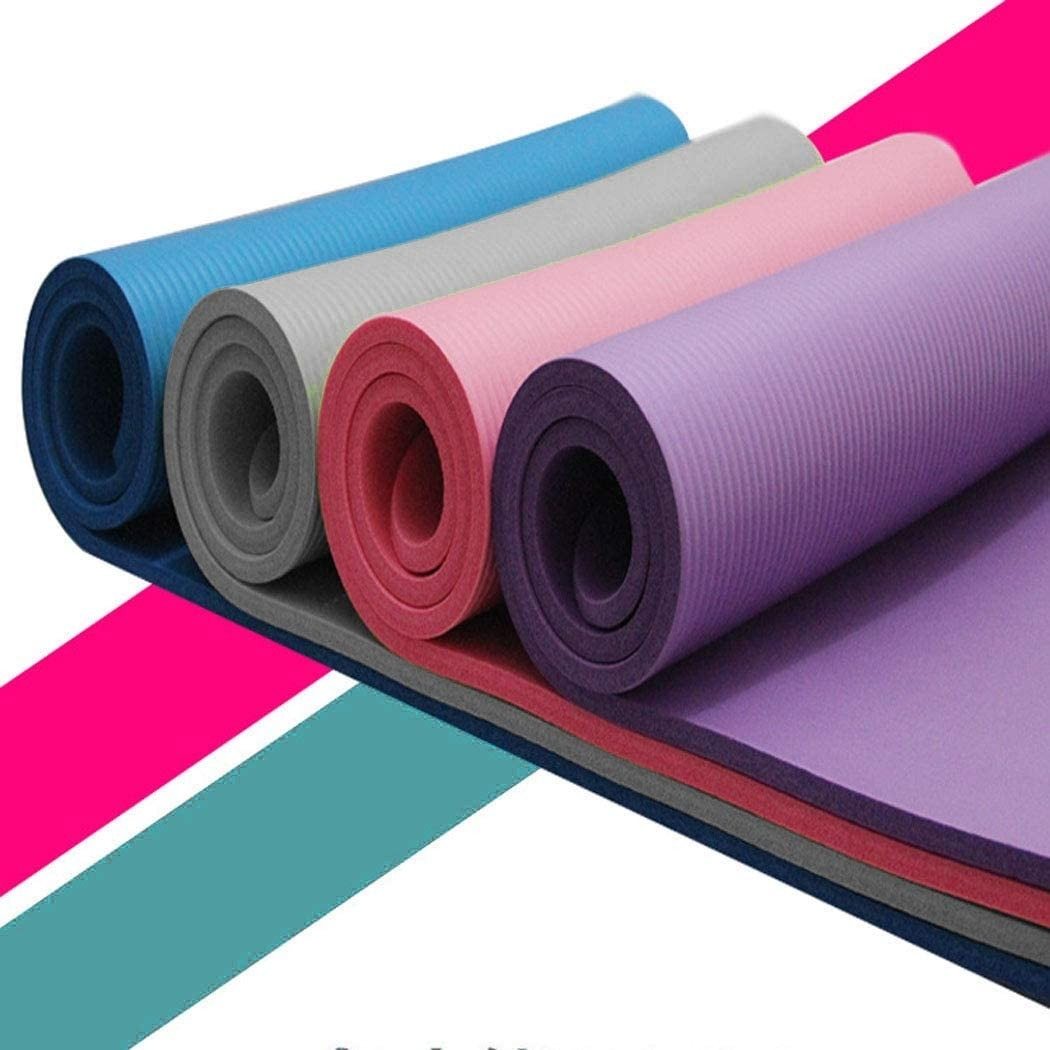 Large Size Yoga Fitness Mat | ERGOHeal® - Stringspeed