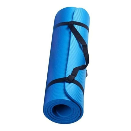 Large Size Yoga Fitness Mat | ERGOHeal® - Stringspeed