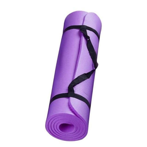 Large Size Yoga Fitness Mat | ERGOHeal® - Stringspeed