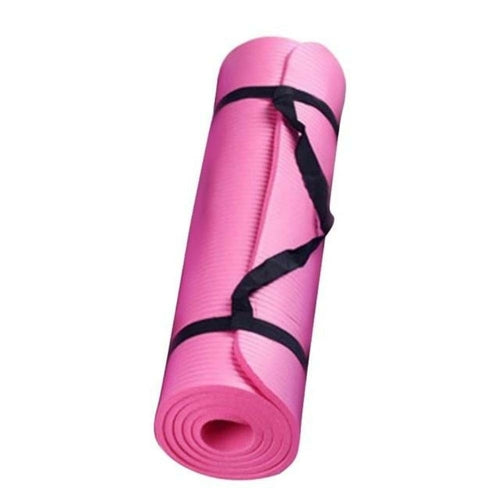 Large Size Yoga Fitness Mat | ERGOHeal® - Stringspeed