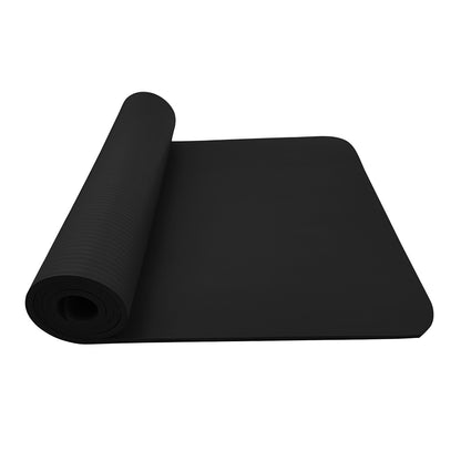 Large Size Yoga Fitness Mat | ERGOHeal® - Stringspeed