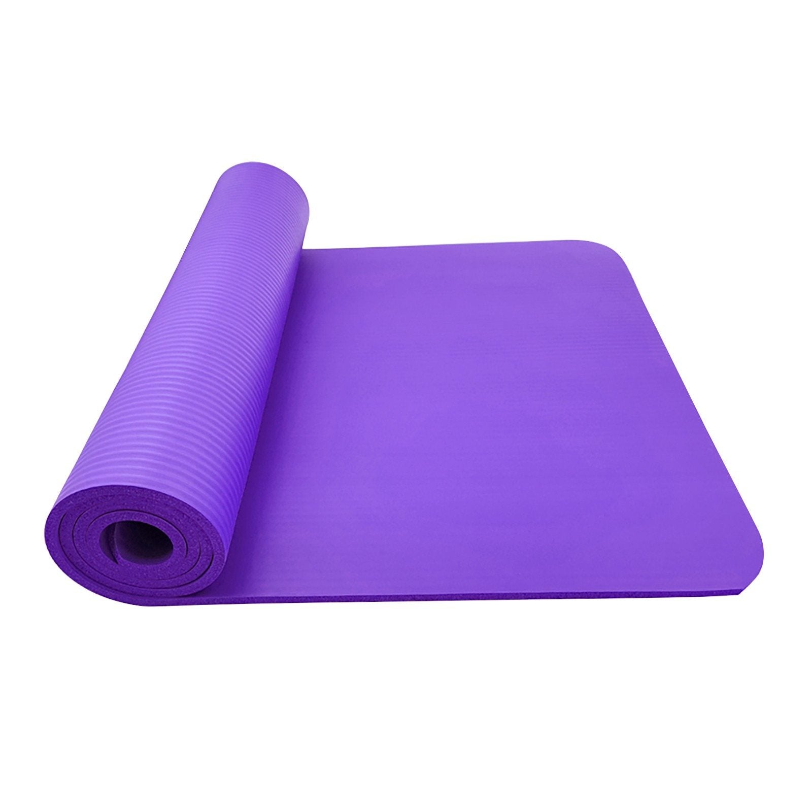 Large Size Yoga Fitness Mat | ERGOHeal® - Stringspeed