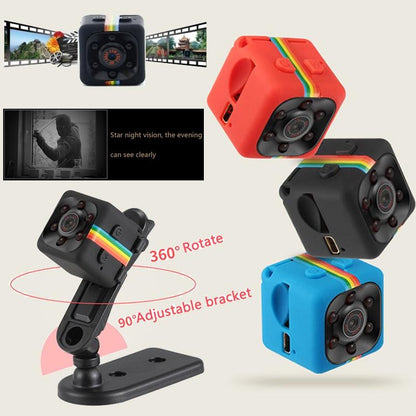 Night Vision 1080P Resolution Portable Mini Camera | TechTonic® - Stringspeed
