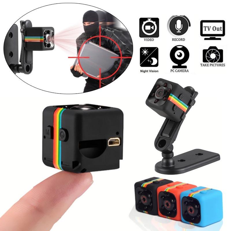 Night Vision 1080P Resolution Portable Mini Camera | TechTonic® - Stringspeed