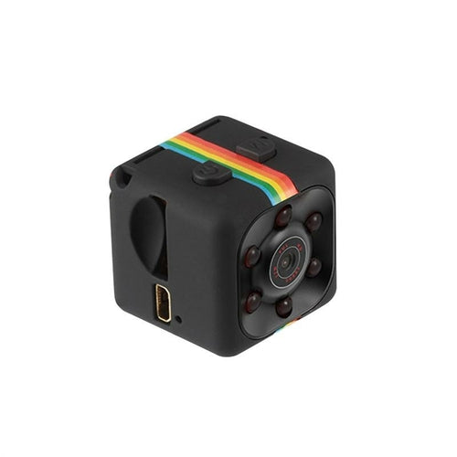 Night Vision 1080P Resolution Portable Mini Camera | TechTonic® - Stringspeed