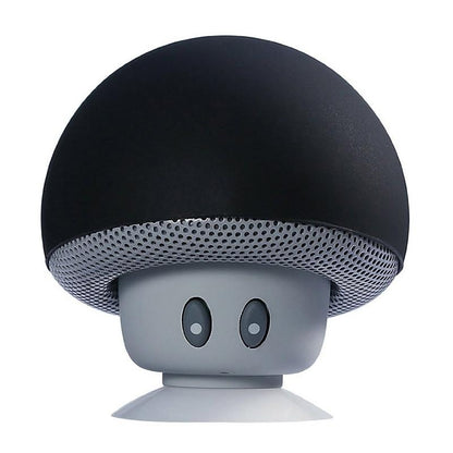 Portable Wireless Mushroom Bluetooth Speakers with Built-in Mic | TechTonic® - Stringspeed