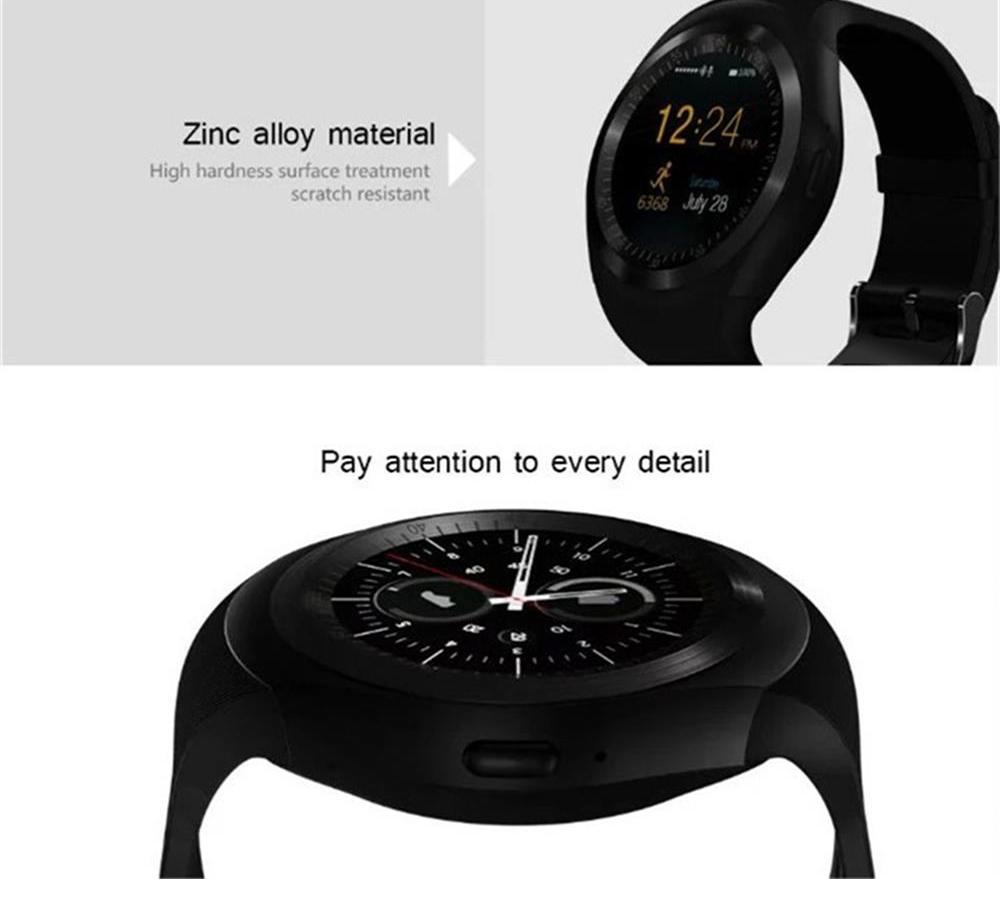 Y1 Smart Watch | TechTonic® - Stringspeed