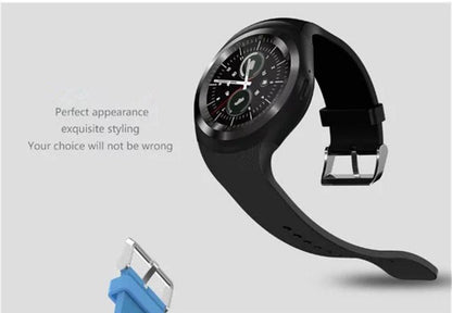Y1 Smart Watch | TechTonic® - Stringspeed
