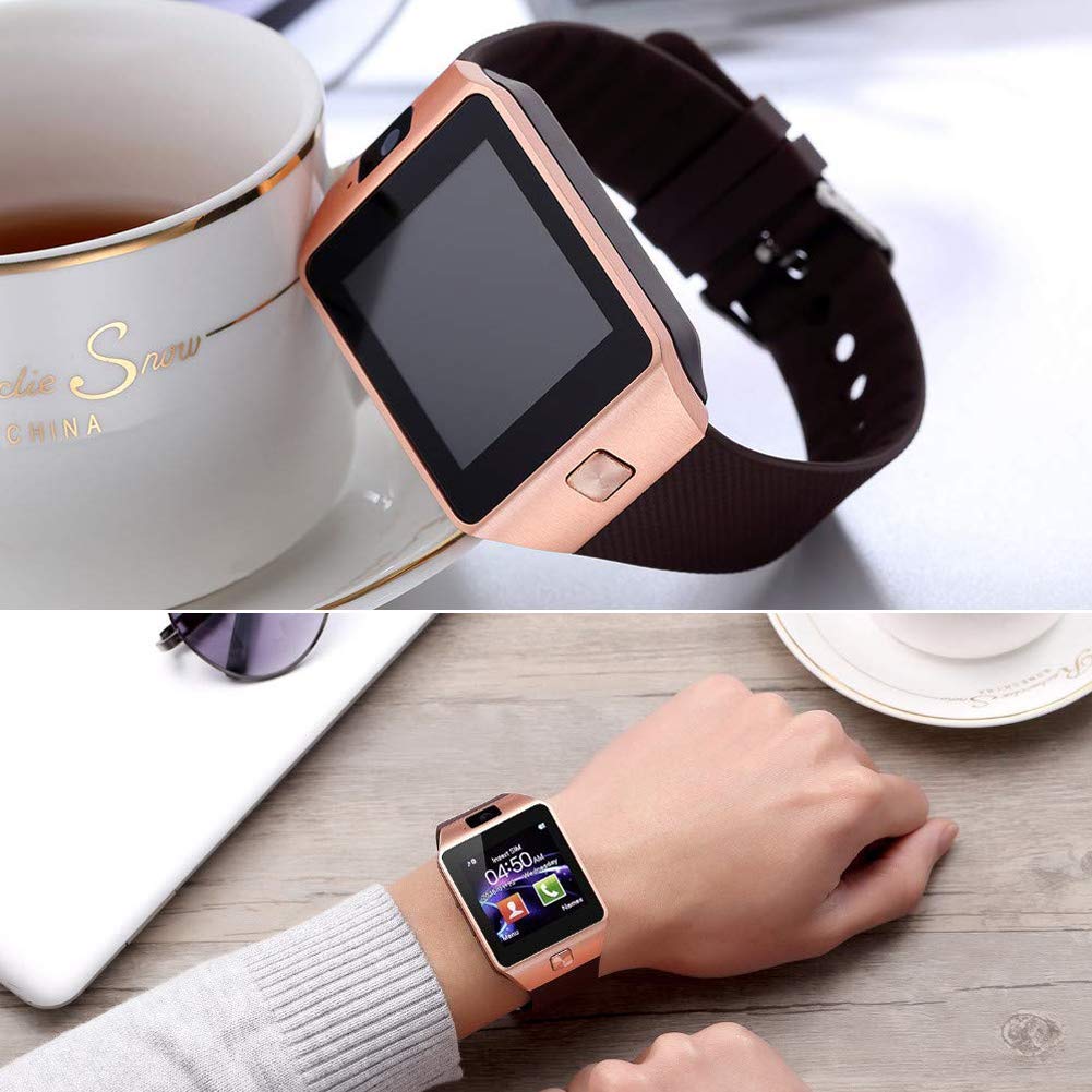 Smart Watch with Camera | TechTonic® - Stringspeed