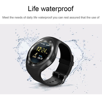 Y1 Smart Watch | TechTonic® - Stringspeed