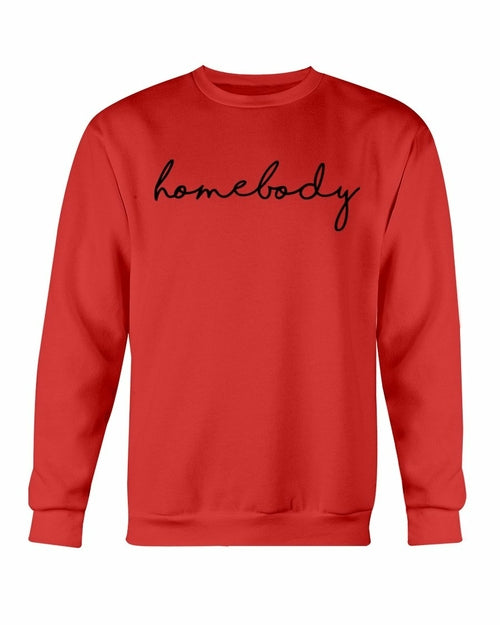 Homebody Sweatshirt | CozyCouture® - Stringspeed