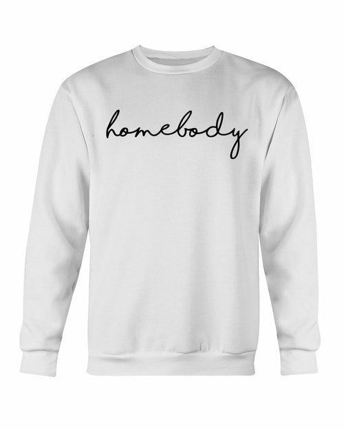 Homebody Sweatshirt | CozyCouture® - Stringspeed