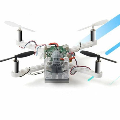 DIY Drone Build | STEM Project For Kids | Techtonic®️ - Stringspeed