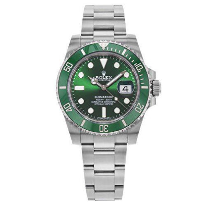 Rolex® Submariner™ | Green Dial - Stringspeed