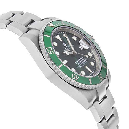 Rolex® Submariner™ | Green Dial - Stringspeed