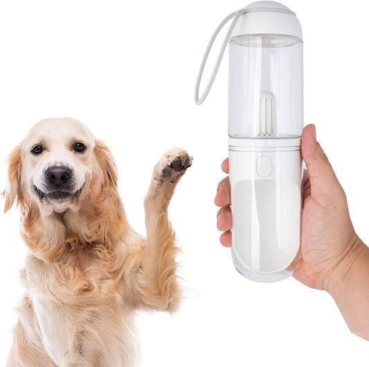 Portable Dog Water Bottle Dispenser! | PetPals® - Stringspeed