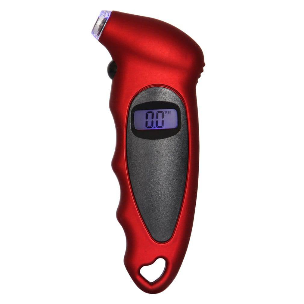 Digital Tire Pressure Gauge | TechTonic® - Stringspeed