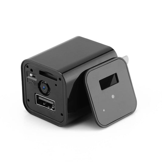 HD Hidden Camera USB Charger | TechTonic® - Stringspeed