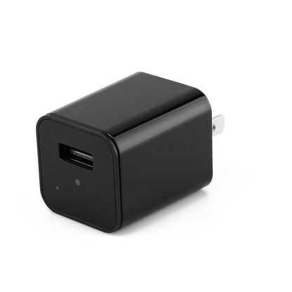 HD Hidden Camera USB Charger | TechTonic® - Stringspeed