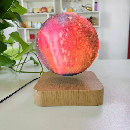 3D Levitating Moon Lamp | TechTonic® - Stringspeed