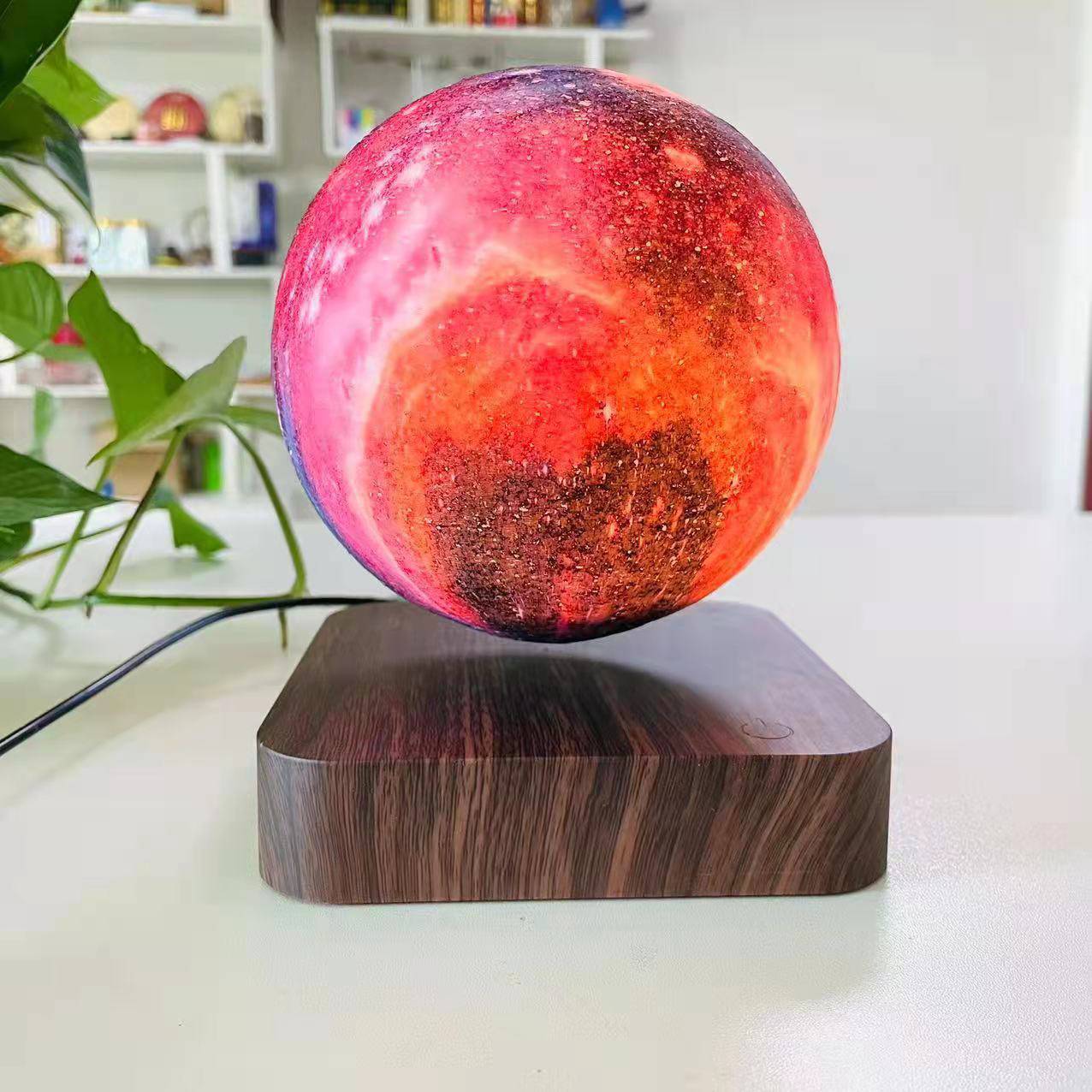 3D Levitating Moon Lamp | TechTonic® - Stringspeed