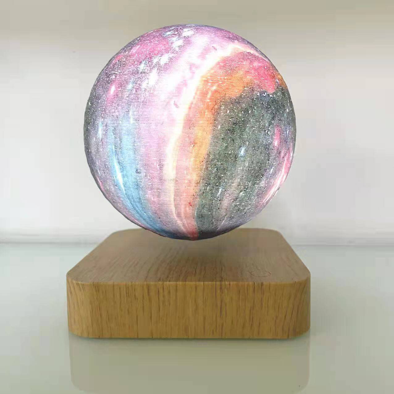 3D Levitating Moon Lamp | TechTonic® - Stringspeed