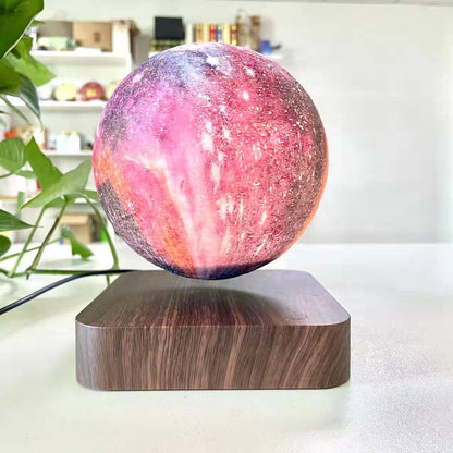 3D Levitating Moon Lamp | TechTonic® - Stringspeed